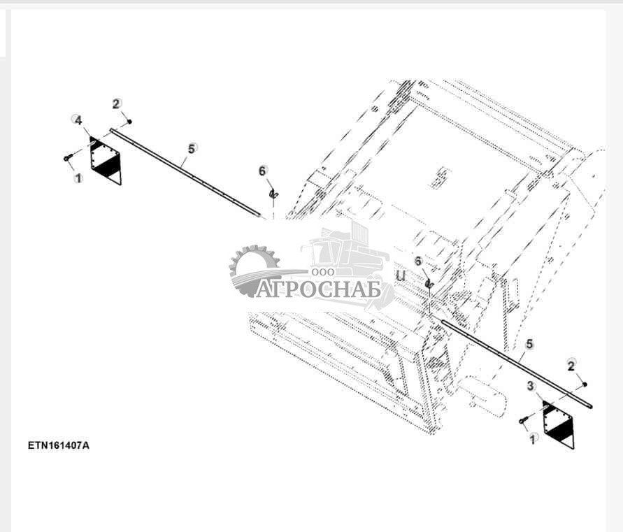 Передние предупреждающие таблички 